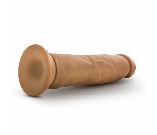 Dr. Skin 9.5'' Mocha - Anatomical Model with Suction Base PVC