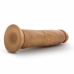 Dr. Skin 9.5'' Mocha - Anatomical Model with Suction Base PVC