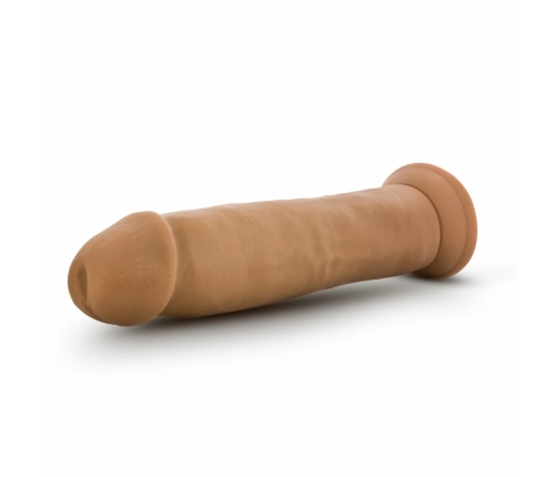 Dr. Skin 9.5'' Mocha - Anatomical Model with Suction Base PVC