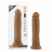 Dr. Skin 9.5'' Mocha - Anatomical Model with Suction Base PVC