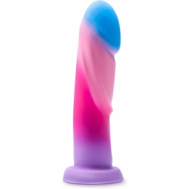 Blush Novelties Avant Borealis Dreams Cotton Candy Silicone Model, Multi-Color
