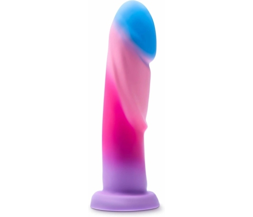 Blush Novelties Avant Borealis Dreams Cotton Candy Silicone Model, Multi-Color
