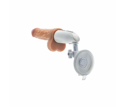 Blush Novelties Dr. Hammer Beige - Thrusting Intimate Machine 17.7 cm