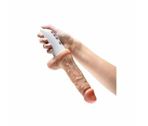 Blush Novelties Dr. Hammer Beige - Thrusting Intimate Machine 17.7 cm