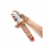 Blush Novelties Dr. Hammer Beige - Thrusting Intimate Machine 17.7 cm
