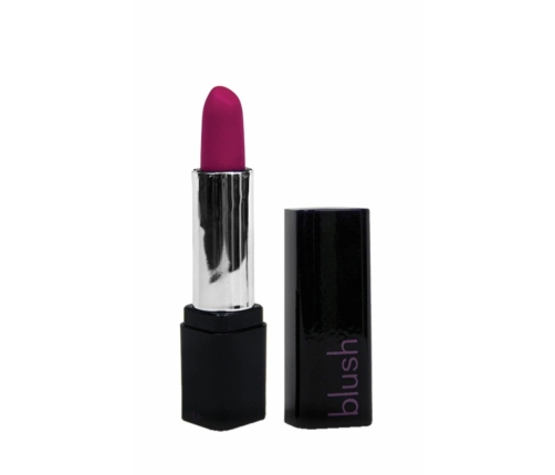 Rosy Touch Lipstick Compact Vibrating Device, Discreet Pink Mini Model