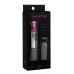 Rosy Touch Lipstick Compact Vibrating Device, Discreet Pink Mini Model