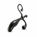 Blush Novelties Anal Adventures Prostate Model Black Ergonomic Design
