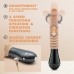 Dr. Skin Dr. Knight Silicone Thrusting & Vibrating Model, Beige, Rechargeable