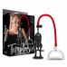 Blush Temptasia Intense Intimate Vacuum Enhancement System, Transparent