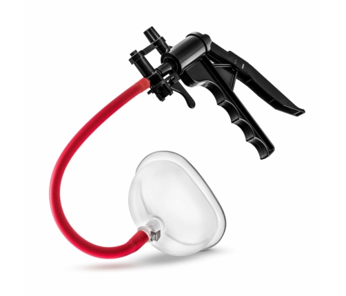 Blush Temptasia Advanced Intimate Enhancement Pump System - Professional Model