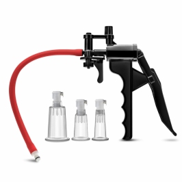 Blush Temptasia Multi-Size Intimate Pump Set with 3 Attachments