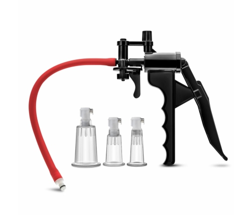 Blush Temptasia Multi-Size Intimate Pump Set with 3 Attachments