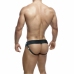 Dr. Skin Hollow System Intimate Harness 7.5 inch Black Adjustable Fit
