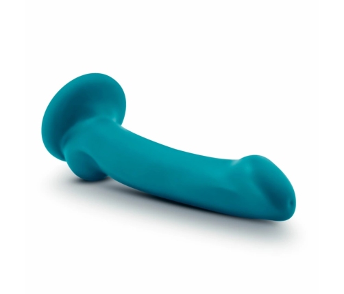 Blush Temptasia Reina Silicone Intimate Device Teal 18.4 cm Harness Compatible