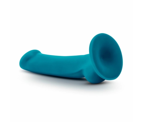 Blush Temptasia Reina Silicone Intimate Device Teal 18.4 cm Harness Compatible
