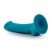 Blush Temptasia Reina Silicone Intimate Device Teal 18.4 cm Harness Compatible