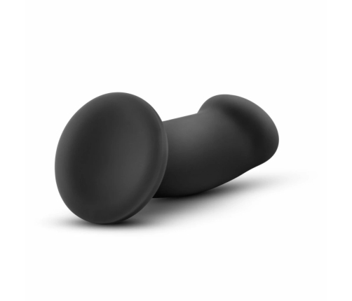 Blush Temptasia Elvira Silicone Intimate Model Black 15 cm Suction Base