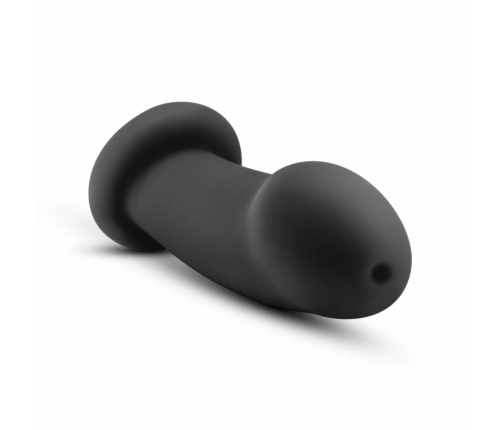 Blush Temptasia Elvira Silicone Intimate Model Black 15 cm Suction Base
