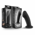 Blush Temptasia Elvira Silicone Intimate Model Black 15 cm Suction Base