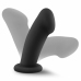 Blush Temptasia Elvira Silicone Intimate Model Black 15 cm Suction Base