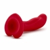 Blush Temptasia Jezebel Silicone Intimate Device Crimson 15.8cm