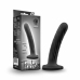 Blush Temptasia Twist Medium - Flexible Intimate Silicone Model, Purple