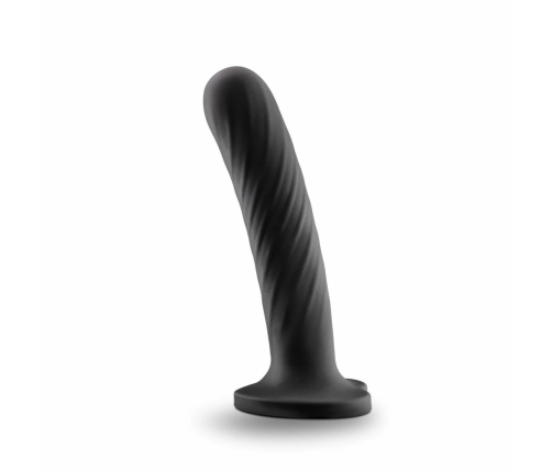 Blush Temptasia Twist Large - Intimate Silicone System with Suction Cup