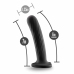 Blush Temptasia Twist Large - Intimate Silicone System with Suction Cup