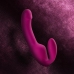 Blush Temptasia Estella Vibrating Strapless System Pink Silicone 20cm