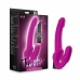 Blush Temptasia Estella Vibrating Strapless System Pink Silicone 20cm