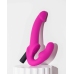 Blush Temptasia Estella Vibrating Strapless System Pink Silicone 20cm