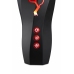 M For Men Storm White - Intimate Vibro Device with Suction System USB