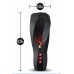 M For Men Storm White - Intimate Vibro Device with Suction System USB