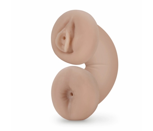 Blush M For Men Double Trouble Soft Wet Intimate Machine Glow TPE