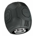 Blush Novelties Dome X Automatic Vibrating Device Black 10 Modes USB