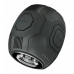 Blush Novelties Dome X Automatic Vibrating Device Black 10 Modes USB