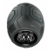 Blush Novelties Dome X Automatic Vibrating Device Black 10 Modes USB