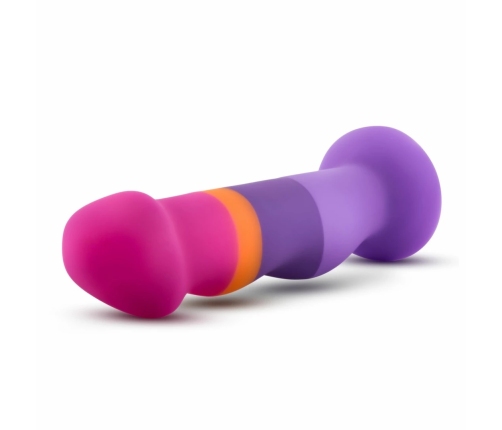 Blush Avant D3 Silicone Intimate Model with Suction Cup Summer Fling 18cm