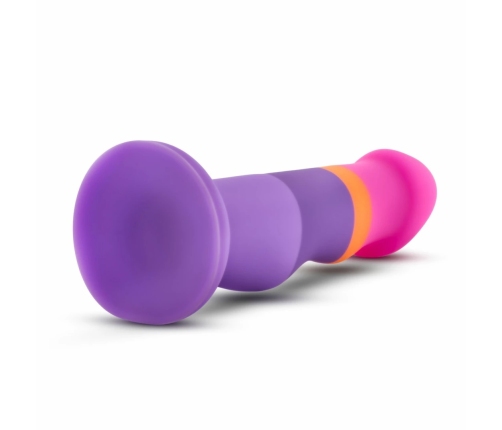 Blush Avant D3 Silicone Intimate Model with Suction Cup Summer Fling 18cm