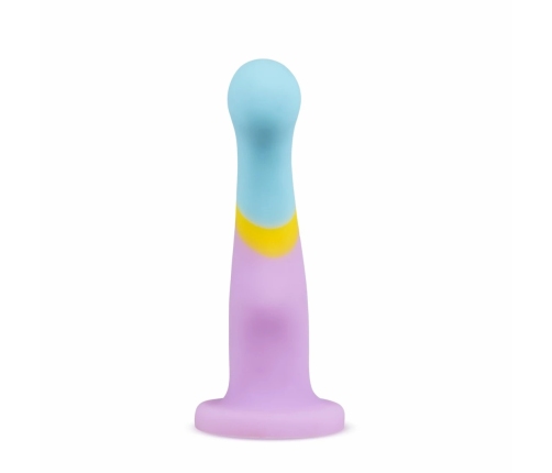 Blush Avant D14 Heart of Gold Silicone Model with Suction Base 18 cm