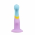 Blush Avant D14 Heart of Gold Silicone Model with Suction Base 18 cm
