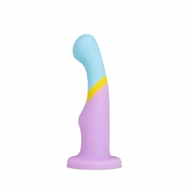 Blush Avant D14 Heart of Gold Silicone Model with Suction Base 18 cm
