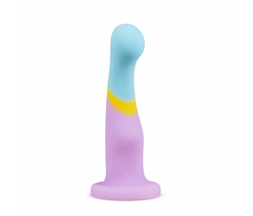 Blush Avant D14 Heart of Gold Silicone Model with Suction Base 18 cm