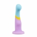 Blush Avant D14 Heart of Gold Silicone Model with Suction Base 18 cm
