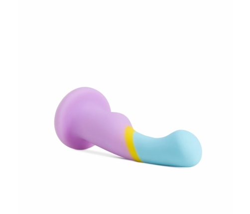 Blush Avant D14 Heart of Gold Silicone Model with Suction Base 18 cm