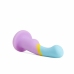Blush Avant D14 Heart of Gold Silicone Model with Suction Base 18 cm