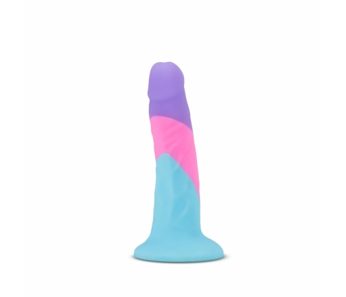 Blush Avant P15 Silicone Intimate Model with Suction Cup Vision of Love