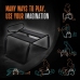 Blush Temptasia Surrender Intimate Chair Black Adjustable 136kg Max Load