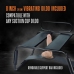 Blush Temptasia Surrender Intimate Chair Black Adjustable 136kg Max Load